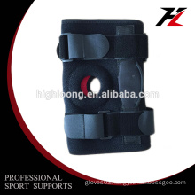 Adjustable knee support brace, neoprene knee support